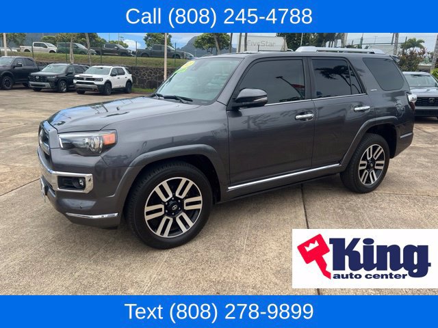  Toyota 4Runner