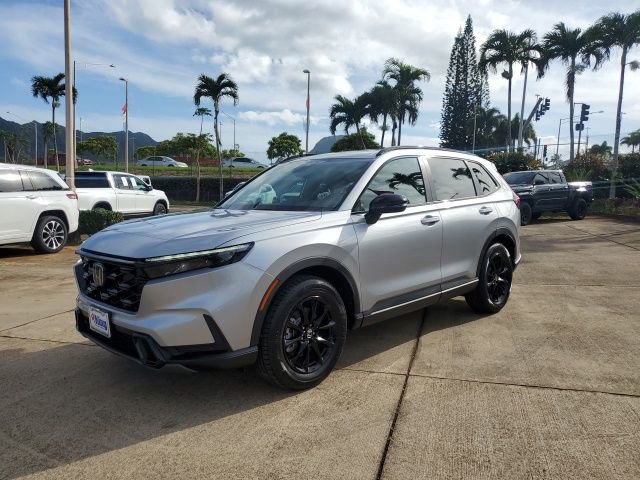 2026 Honda CR-V Hybrid SUV 