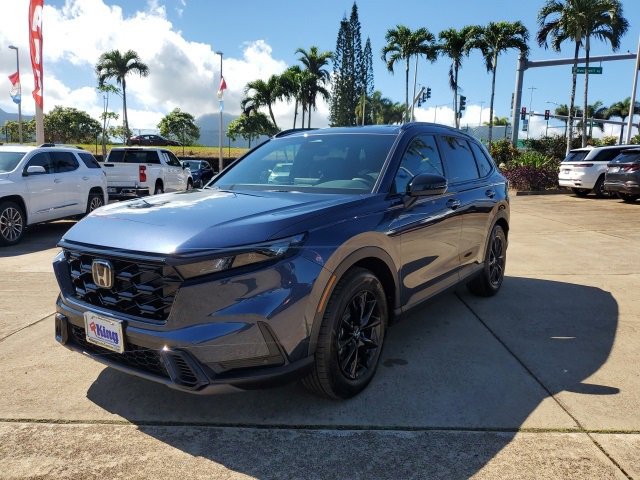 2026 Honda CR-V Hybrid SUV 