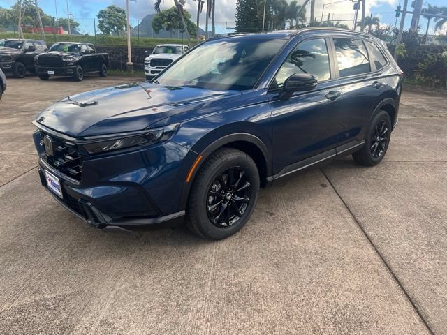 2026 Honda CR-V