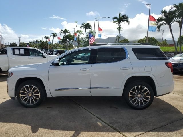 2023 GMC Acadia Denali - Photo 7
