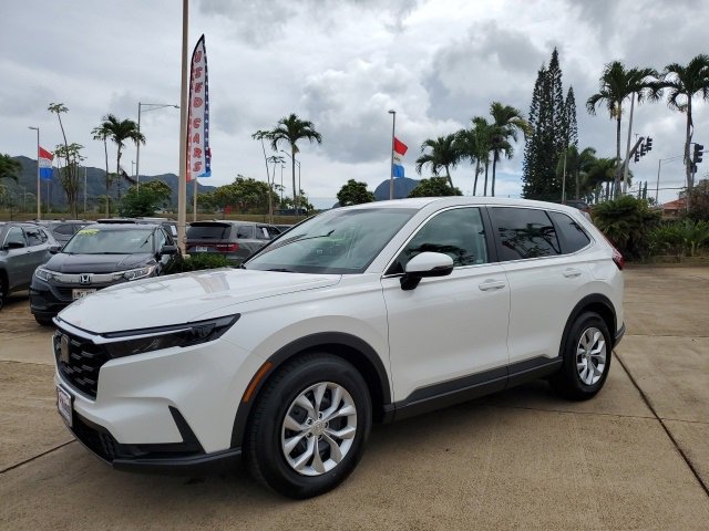 2026 Honda CR-V LX
