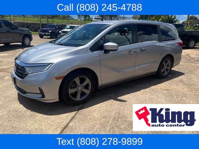 2022 Honda Odyssey EX