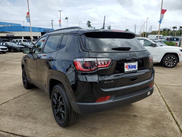 2026 Jeep Compass Altitude Special Edition - Photo 6
