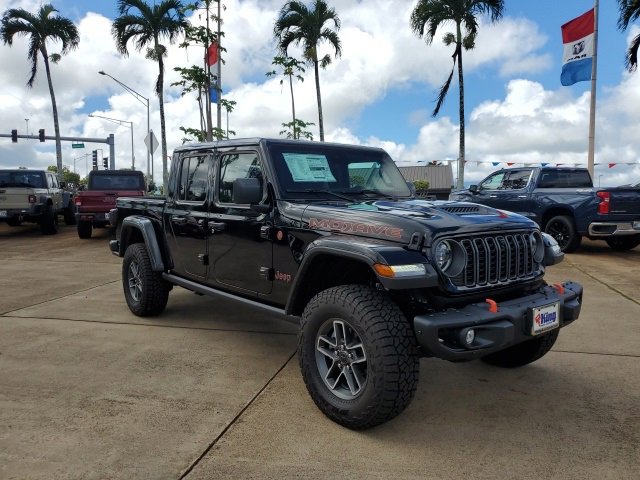 2025 Jeep Gladiator Mojave photo 2