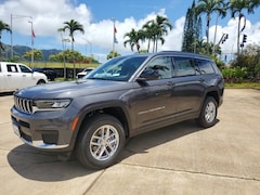 2025 Jeep Grand Cherokee L LAREDO X 4X4 Sport Utility