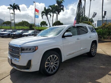 2023 GMC Acadia Denali SUV