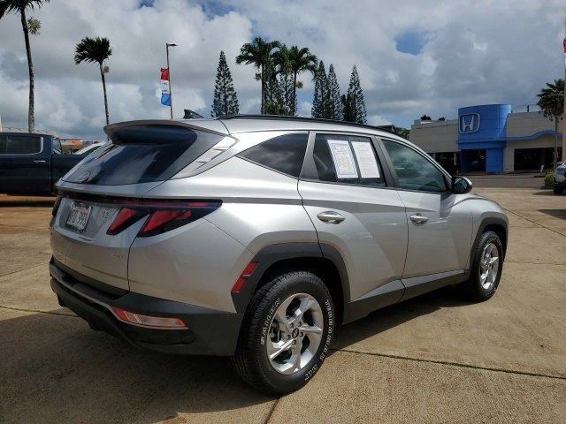 2024 Hyundai Tucson SEL photo 4