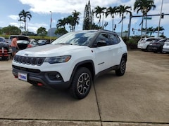 2026 Jeep Compass TRAILHAWK 4X4 Sport Utility