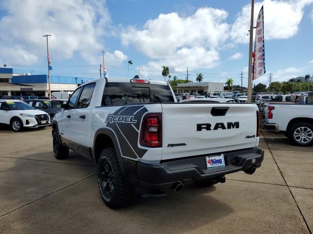 2026 RAM 1500 Rebel - Photo 6
