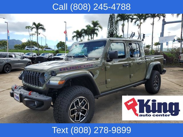 2025 Jeep Gladiator
