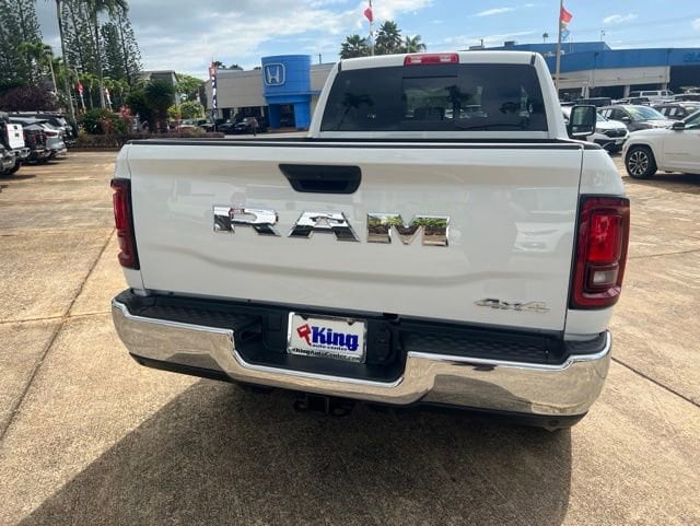 2026 RAM 3500 Tradesman - Photo 6