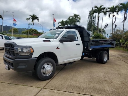 2024 Ram 3500 Chassis Cab TRADESMAN  REGULAR  4X4 84' CA Pickup