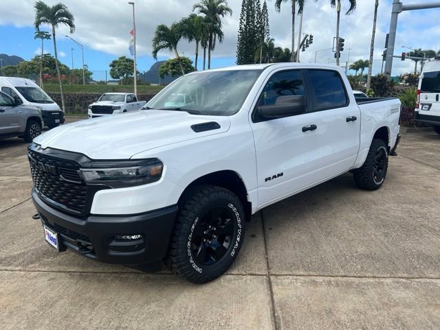 2026 RAM 1500 Warlock 4x4 Crew Cab 5'7's photo