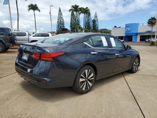 2022 Nissan Altima 2.5 SV photo 4