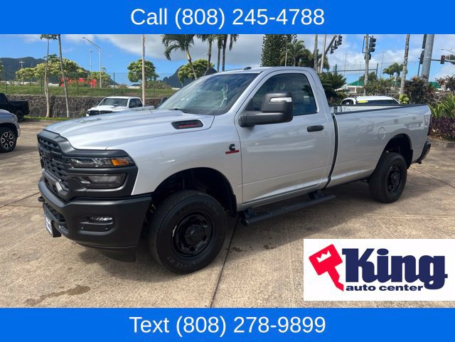 2026 RAM 2500 Pickup
