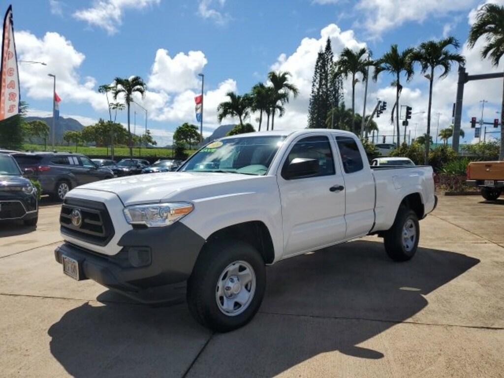 Used 2020 Toyota Tacoma SR Truck Access Cab