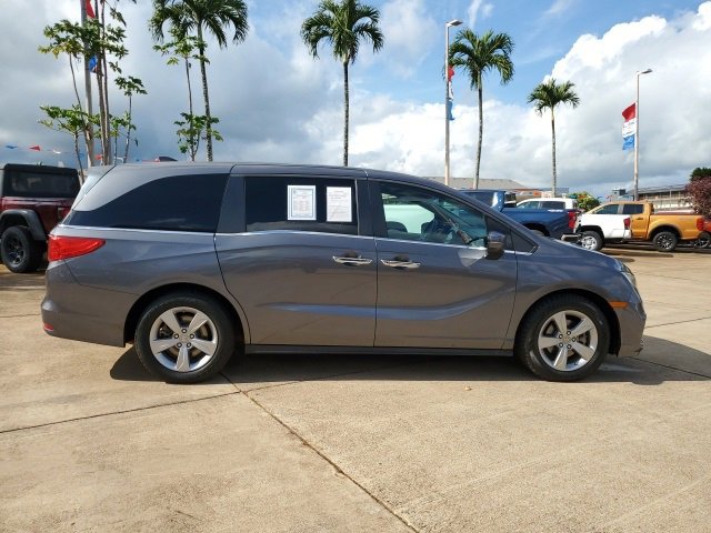 2019 Honda Odyssey EX photo 3