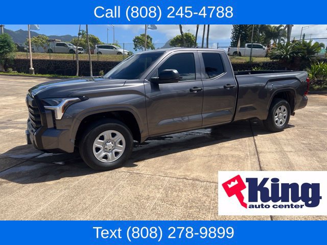 2023 Toyota Tundra