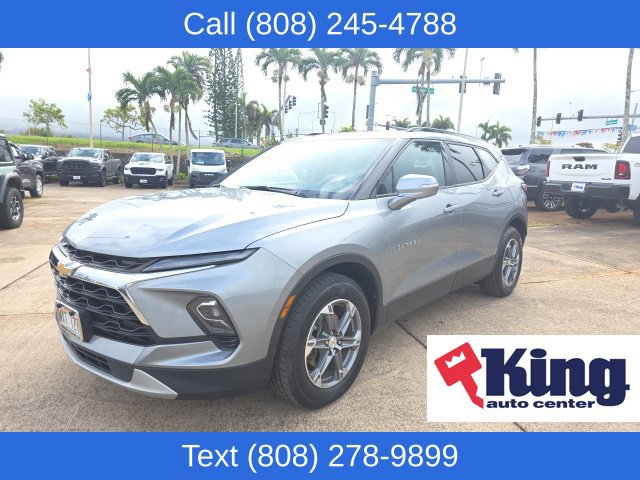 2024 Chevrolet Blazer 3LT
