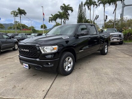 2023 Ram 1500 BIG HORN CREW CAB 4X4 6'4 BOX Pickup