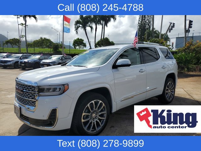 2023 GMC Acadia Denali SUV