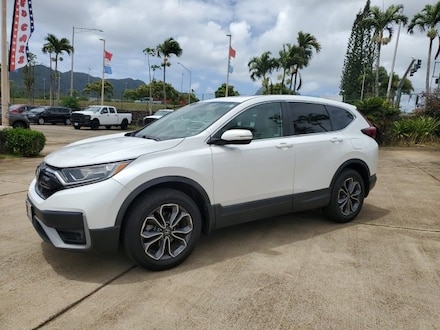 2022 Honda CR-V EX SUV