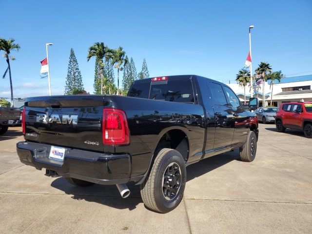 2026 RAM 2500 Laramie - Photo 4