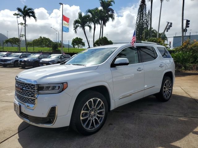 2023 GMC Acadia Denali FWD's photo