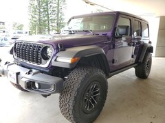 2026 Jeep Wrangler 4-DOOR WILLYS Sport Utility