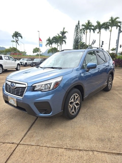 2019 Subaru Forester Premium
