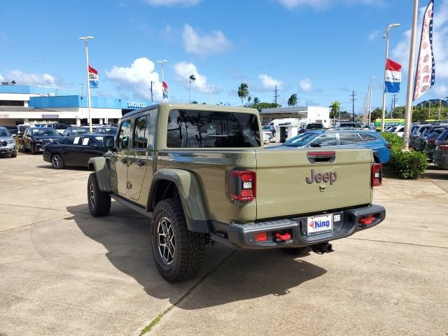 2025 Jeep Gladiator Rubicon X - Photo 6