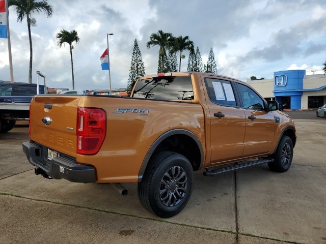 2020 Ford Ranger photo 4