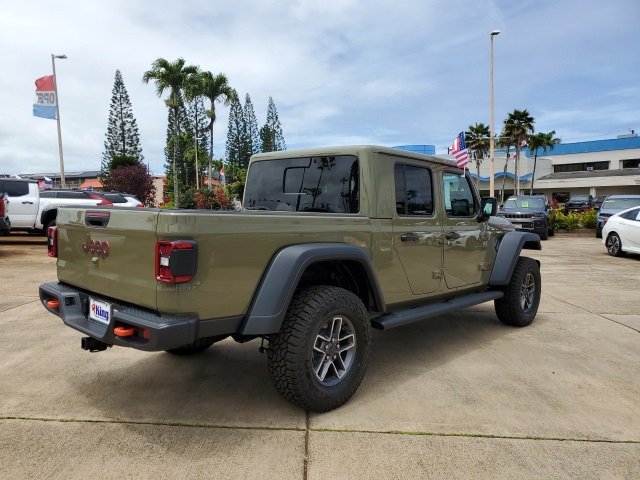 2025 Jeep Gladiator Mojave photo 4
