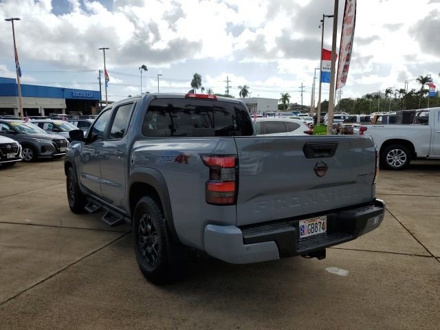 2023 Nissan Frontier PRO-4X - Photo 6