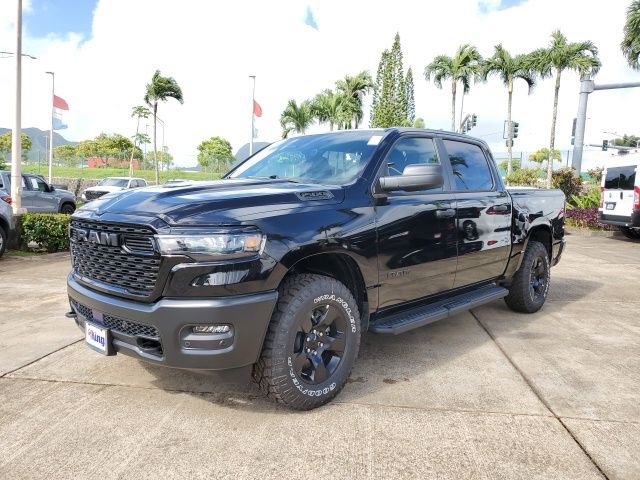 2026 RAM 1500 Warlock 4x4 Crew Cab 5'7's photo