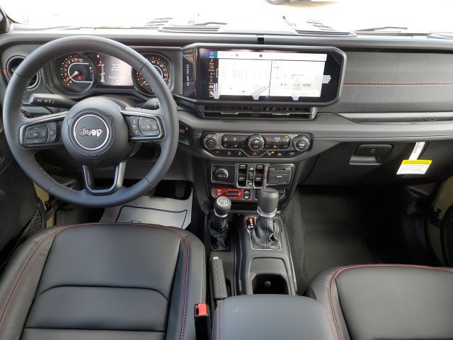 2025 Jeep Gladiator Rubicon X - Photo 10