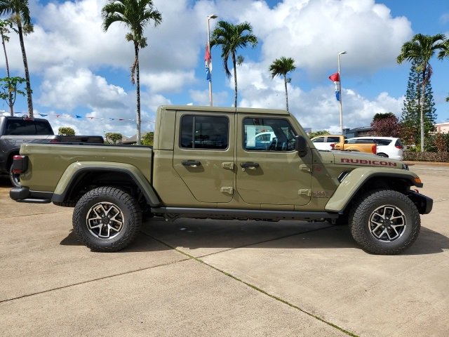 2025 Jeep Gladiator Rubicon photo 3