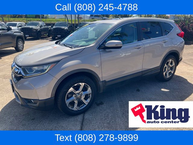 2019 Honda CR-V