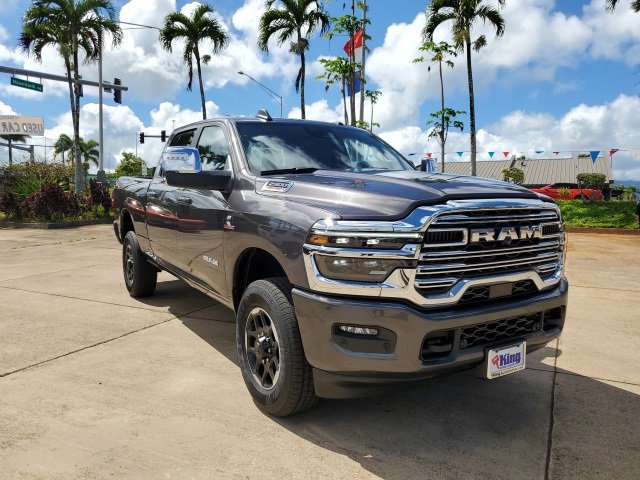 2025 Ram 2500 Laramie photo 2