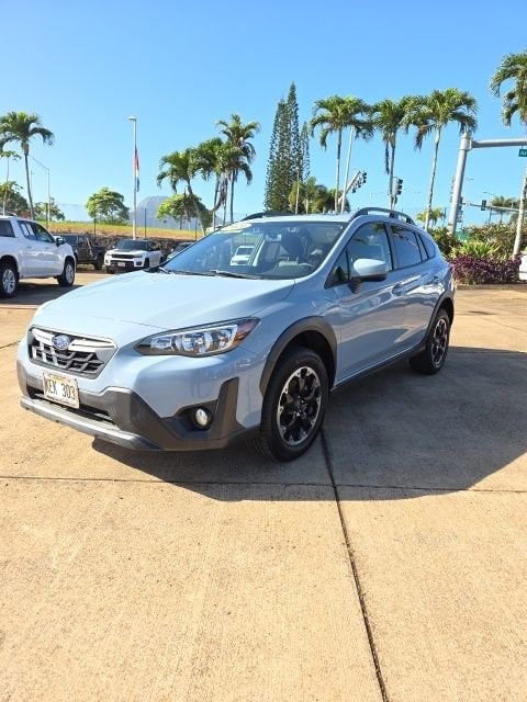 2021 Subaru Crosstrek Premium