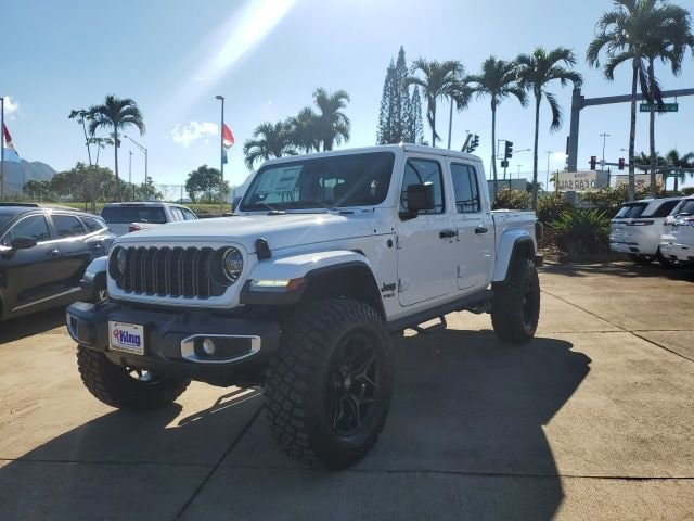 2025 Jeep Gladiator Sport S Auto's photo