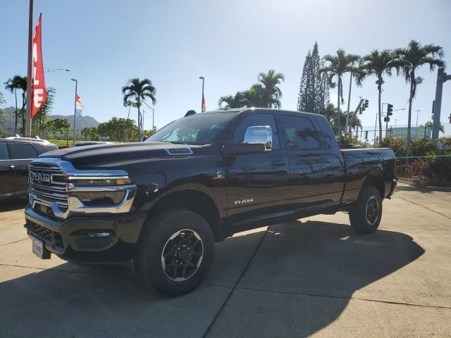 2026 RAM 2500 Laramie 4X4 Mega Cab's photo