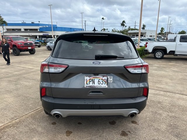 2021 Ford Escape SEL Hybrid photo 4