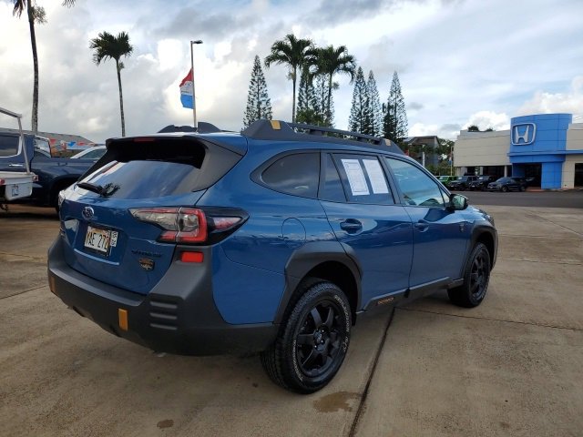 2023 Subaru Outback Wilderness photo 4