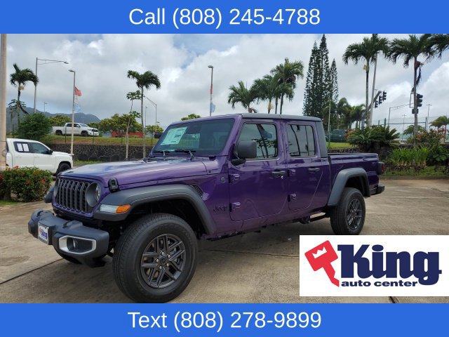 2026 Jeep Gladiator Sport S