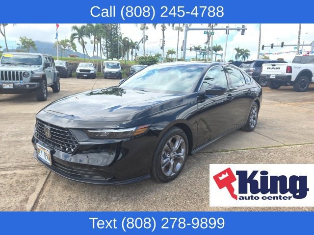 2023 Honda Accord