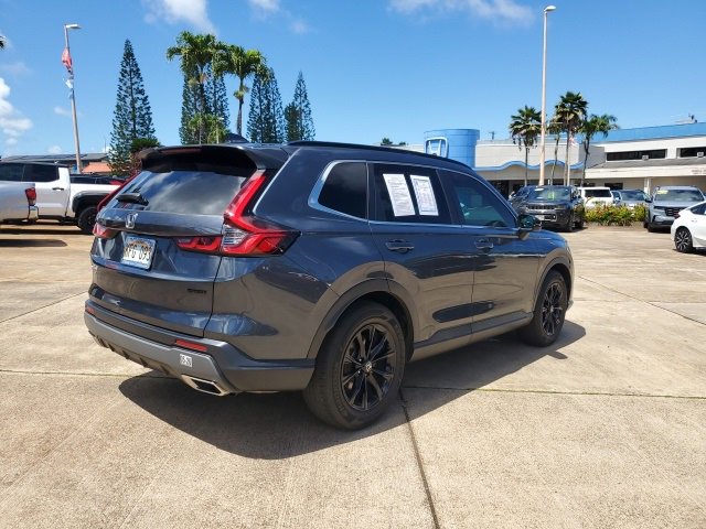 2023 Honda CR-V Hybrid Sport photo 4