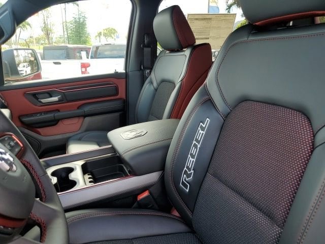 2026 RAM 1500 Rebel - Photo 12