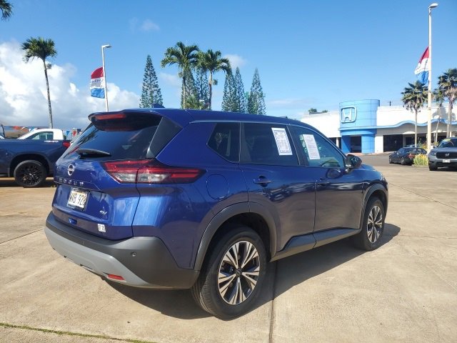 2023 Nissan Rogue SV photo 4